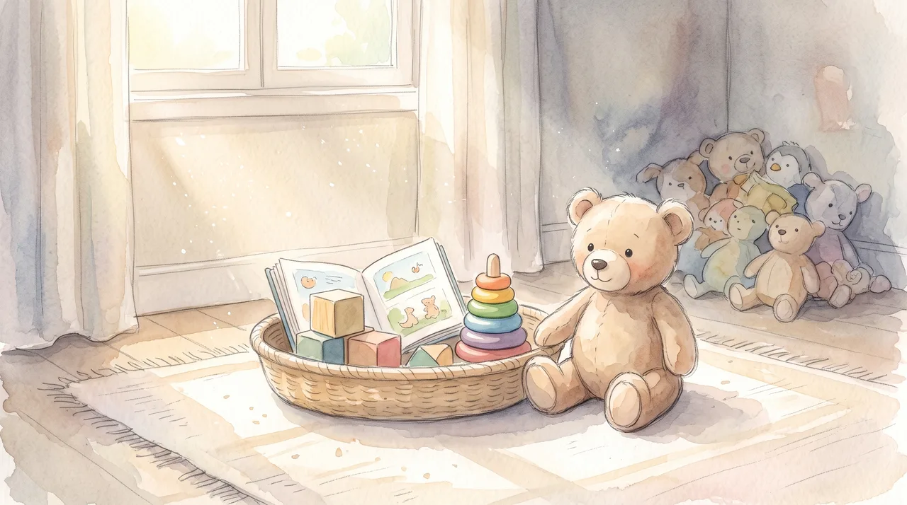 Geschenke für Kleinkinder: Was Sie besser vermeiden
