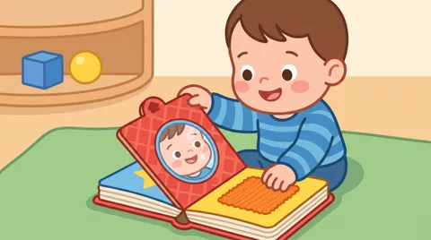 Interaktive Kinderbücher: Arten, Alter und Tipps